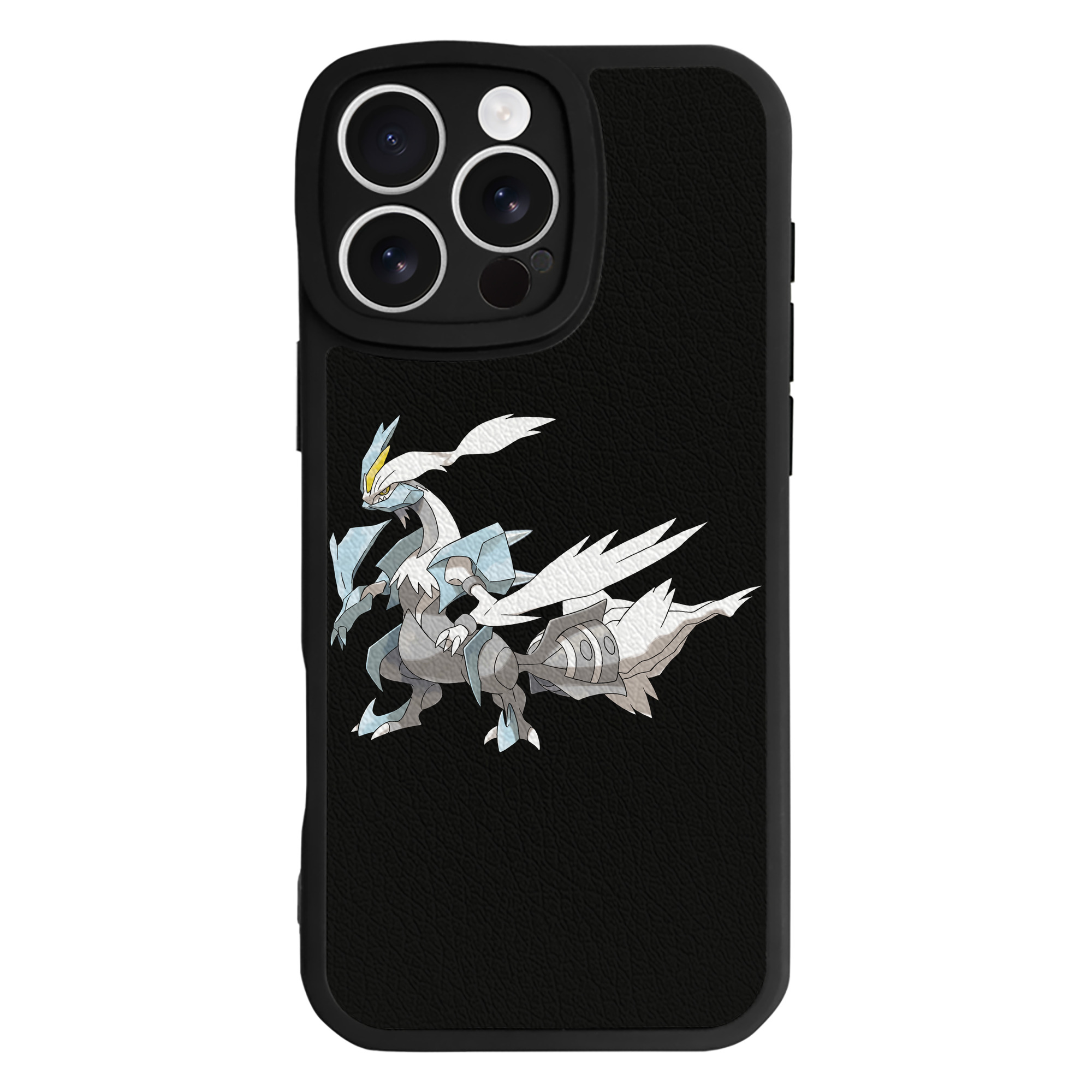 （画像用） ポケットモンスター Pokémon 【iPhone 16シリーズ対応】シリコンスマホケース（レザー調） 材質：シリコン